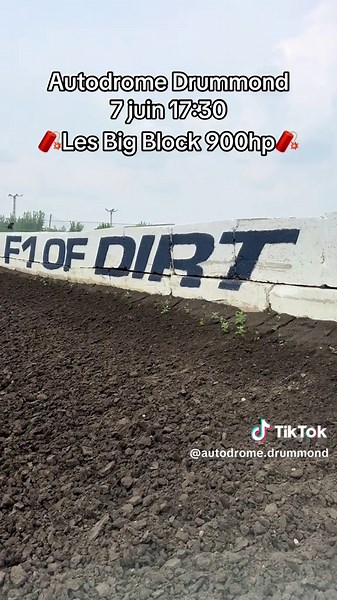 AUTODROME DRUMMOND (@autodrome.drummond)’s videos with son original - AUTODROME DRUMMOND