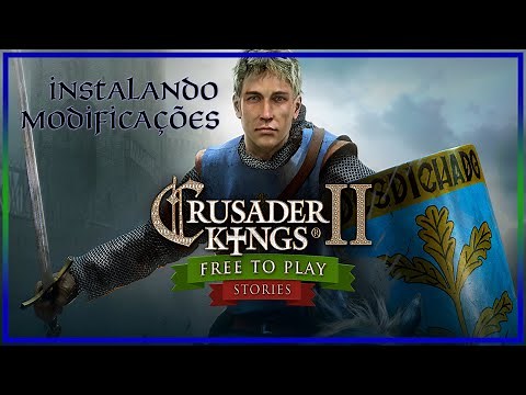 [TUTORIAL] Como Instalar Mod no CK2