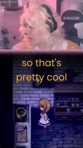 Startled by my AC unit... Full video posted! #cosplay #stream #gaming Streams Thurs @ 730p EST