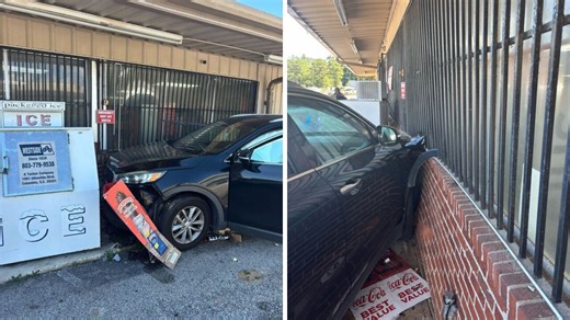 Suspect at center of chase turned crash in Florence County caught, sheriff says