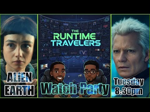 ALIEN: EARTH SEASON FINALE WATCH PARTY