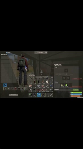 Rust Solo Raid Shorts Gameplay Part 30 [60FPS PC] No Commentary #Rust #RustRaid #RustShorts