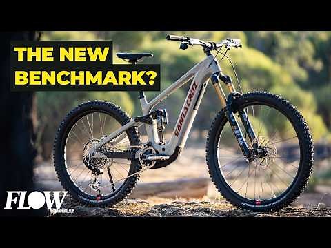 2025 Santa Cruz Vala Review | Conventional Looks, Class-Leading Performance