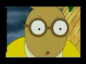 Youtube Poop: Arthur beats his sister