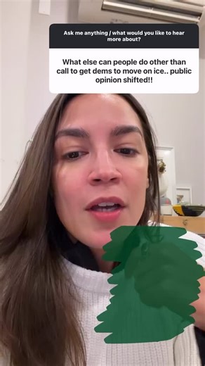 Alexandria Ocasio-Cortez Source | follow for more content of alexandria ocasio-cortez ❤️ - - - - - - #aoc #alexandriaocasiocortez #reels #videos #politics | Instagram
