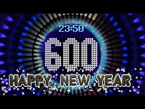 BCG 10 Minutes Countdown (Happy New Year 2023) Remix London Project Countdown Theme