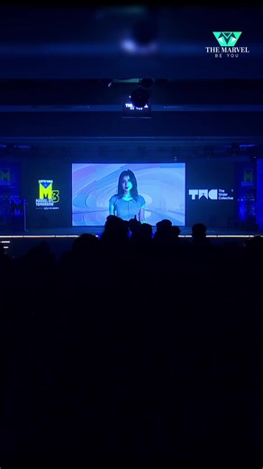 Introducing Marvella- The 1st ever AI Influencer in Bangladesh at Marvel of Tomorrow season -3 #marvella #AI #AIinfluencer #goglobal #goai | The Marvel - Be You