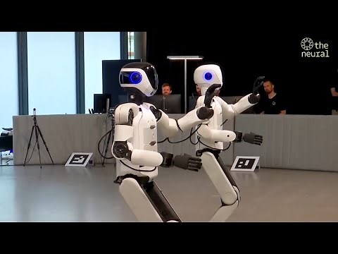 AEON Humanoid Robot SHOCKS Industry! Hexagon's AI Revolution 2025