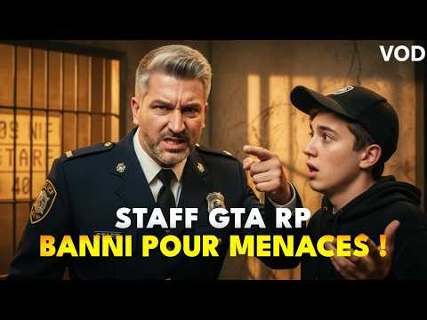 🔴 EXTREME PROVOCATION: He THREATENED him IRL on GTA RP (PERMANENT BAN) [24/02/2026]