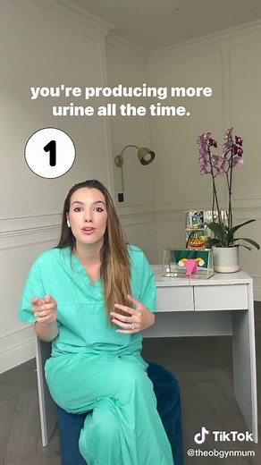 Frequent Urination During Pregnancy: Why It Happens