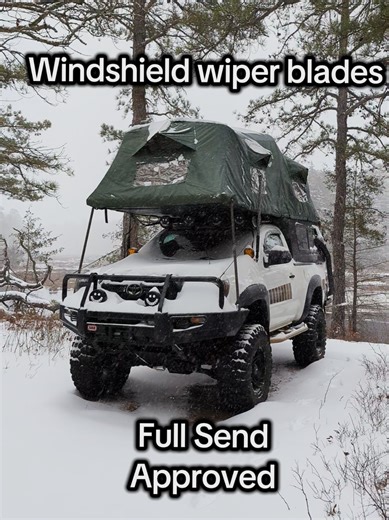 Upgrade Your Visibility with Dog Tail Windshield Wipers