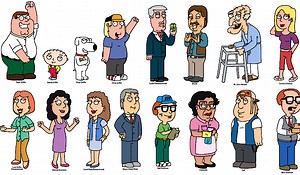 Top 10 Family Guy Characters | Who Makes The Cut? Meg Griffin, Peter Griffin, Stewie, Quagmire? - Hollywood Insider
