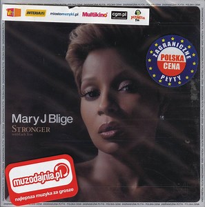 Mary J Blige - Stronger With Each Tear