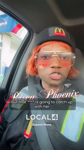 148K views · 1K reactions | An employee at a Macomb County McDonald’s has been charged with first-degree murder after allegedly stabbing her manager to death. Her bond was set at $25 million. We're learning more about her history, including videos she posted to social media just days before the stabbing. | WDIV Local 4 / ClickOnDetroit | Facebook