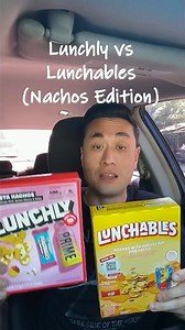 Nachos Lunchly vs Lunchables | Hamandcheese