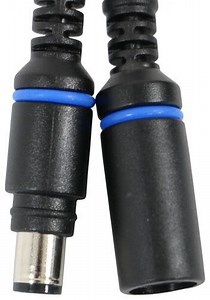 Extension Cable for Goal Zero Solar Panels and Generators - 8 mm to 8 mm - 30' Long Goal Zero Access