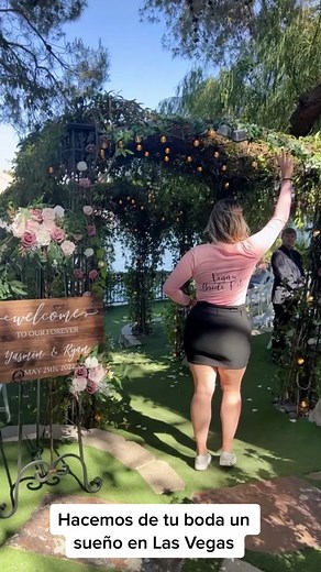 Vegas Bride Kit on TikTok