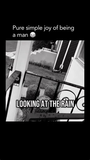 Pure simple joy of being man ☺️