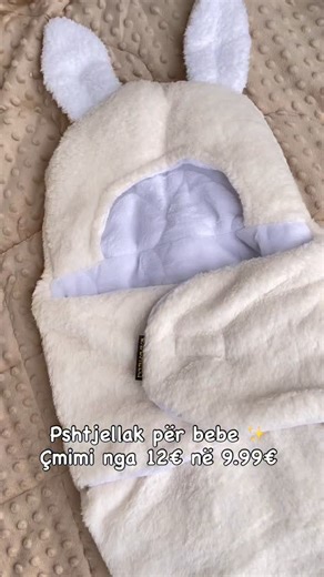 ARRBI sh.p.k Baby shop | Pshtjellak për bebe ✨ ● Çmimi nga 12€ në 9.99€ ● Mosha 3-12 muaj Porosit Online Posta 2.50€ 📍 Rr.Nëna Terezë Zona industriale, Fushë... | Instagram