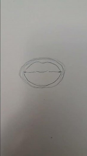 Tutorial na usta🫦 #szkic #wybijsie #takedown #tutorial #kpopdemonhunters