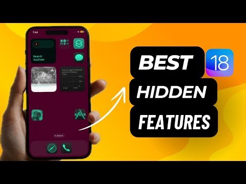 15 Best iOS 18 Hidden Features for iPhone You Must Try!