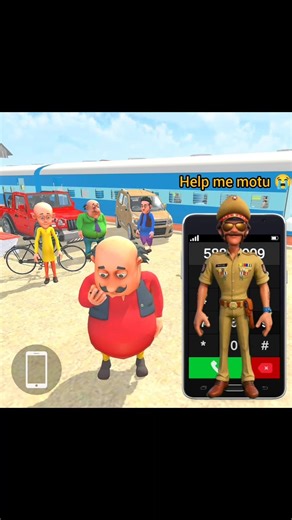 😱 Indian Theft Auto 💥Simulator🤯#motupatlu#shorts#viral#trending#shortsfeed#indiantheftauto#gta6#gta5