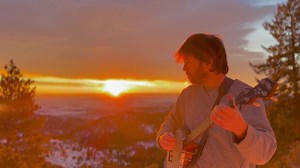 Gorgeous Sunday sunrise! Here’s a gospel tune called “Farther Along.” I’ve always loved the words to this one. “Farther along we’ll know all about it; farther along we’ll understand why. Cheer up, my brother; live in the sunshine, we’ll understand it all, by and by.” Happy Sunday y’all! Here’s to understanding someday. . #sunday #gospel #banjo #sunrise #colors #boulder #colorado #clouds #outdoors #nature #peace | Andy Thorn Music