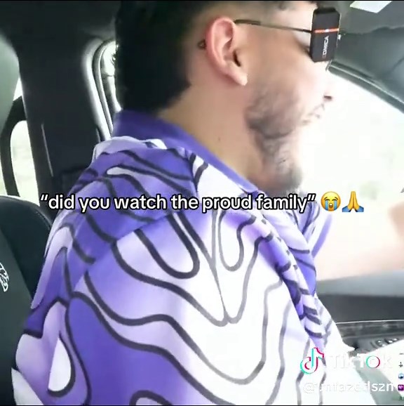 Exploring Insults in The Proud Family