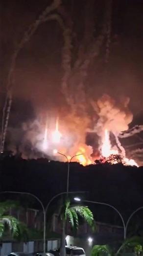 Major explosions have been reported in Caracas, Venezuela, amid unconfirmed reports of a suspected U.S. military operation, heightening regional tensions. | Channel 7 News