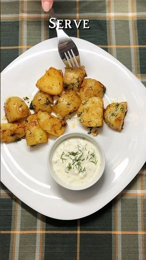 How to Make the Tastiest Baked Potatoes🥔🌿🧄