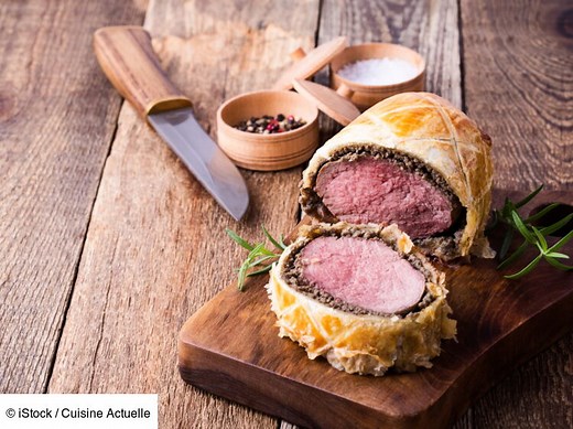 Comment cuire parfaitement un filet mignon de porc ?   l'astuce pour qu'il reste super tendre