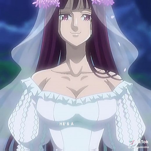 Lancelot and Guinevere Anime Ship in Nanatsu No Taizai