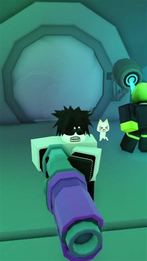 I killed ALL the ALIENS with a laser gun in 99 Nights in the Forest