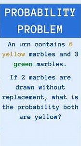 Multiplication Rule for Dependent Events Explained #maths #probability #shorts #statistics