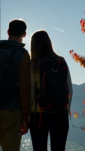 Herbstwandern im Vinschgau | Escursioni autunnali in Val Venosta | Autumn Hiking in Vinschgau valley