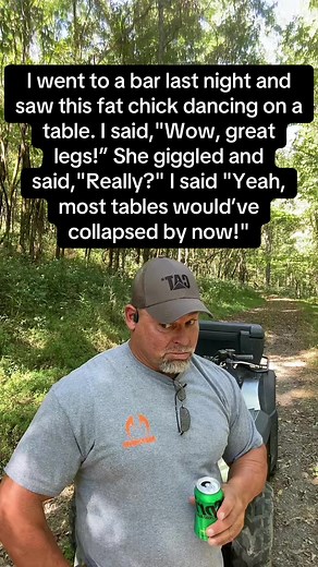 Humorous Bar Encounter: A Table Dance Joke