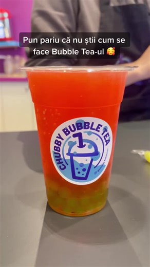 Cum să faci Bubble Tea în 6 pași simpli