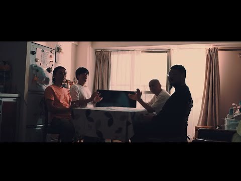 the band apart -The Ninja［Official Music Video］