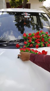 7.1K views · 115 reactions | Wedding Car Decoration | A For Art | Facebook