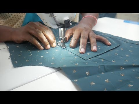 How Ready Made Shirts are Made | Indian Garments Factory