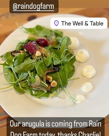 Instagram video by The Well & Table • May 8, 2024 at 6:08 PM