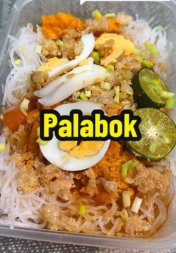 Easy Palabok Recipe: Savory Filipino Noodle Dish
