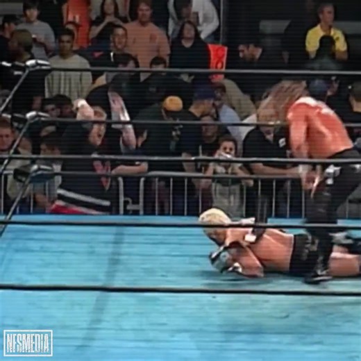 I've tried to do something different, make shoot clips using the footage of what they are talking about. But WWE keeps striking the clips, so this might be the only one! #botchaholics #stevecorino #jerrylynn #ecw #wrestling | Not Falling Studios