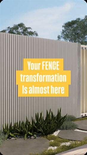 Tired of looking at that ugly metal fence? Colour Clad is the ultimate DIY hack for your backyard. Our innovative cladding system is engineered for effortless installation. The panels simply slide and lock over your existing metal fence. ✅ Modern, architectural finish ✅ DIY install. ✅ No tools. No drilling. ✅ No damage to your existing fence. ✅ Non-permanent. It’s an affordable, non-permanent solution that adds instant value and style to your property. Launching soon. Join the newsletter for ear