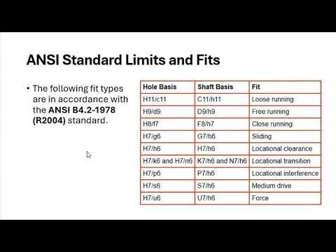 Tolerancing Explained | Engineering Drawing for Technicians