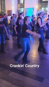 Tuesday night line dancing at Dock Street Brewing in Philadelphia PA with Nate Golden and Myrta Asplundh The dance is Crankin' Country choreographed by Michelle Wright. Music is Good Time For A Good Time by Josh Logan. #linedance #linedancing #dancereels #goodtimes | Dora and Gary's Line Dancing Page