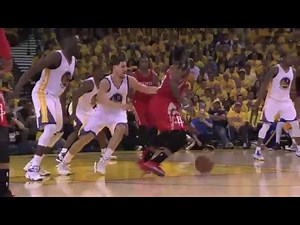 NBA on Espn Theme HOU vs GSW Game 1 2015 Playoffs