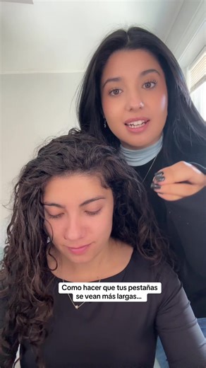 Cómo lograr pestañas largas con rímel