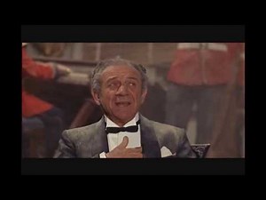 Carry On Up The Khyber- Dinner Scene