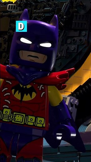 LEGO Batman Canonized The Wildest Internet Meme #Batman #Gaming